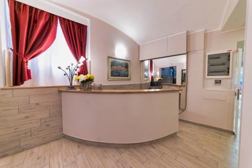 Hotel Manzoni Řím Exteriér fotografie