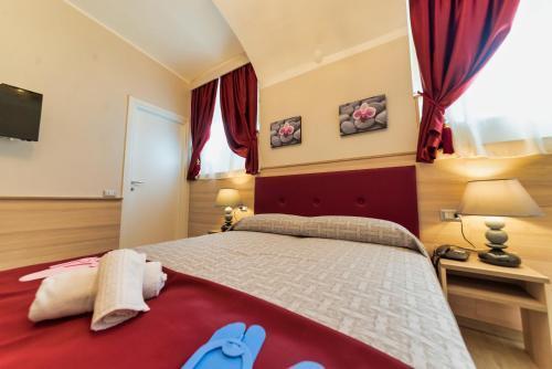 Hotel Manzoni Řím Exteriér fotografie