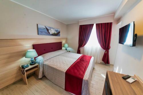 Hotel Manzoni Řím Exteriér fotografie